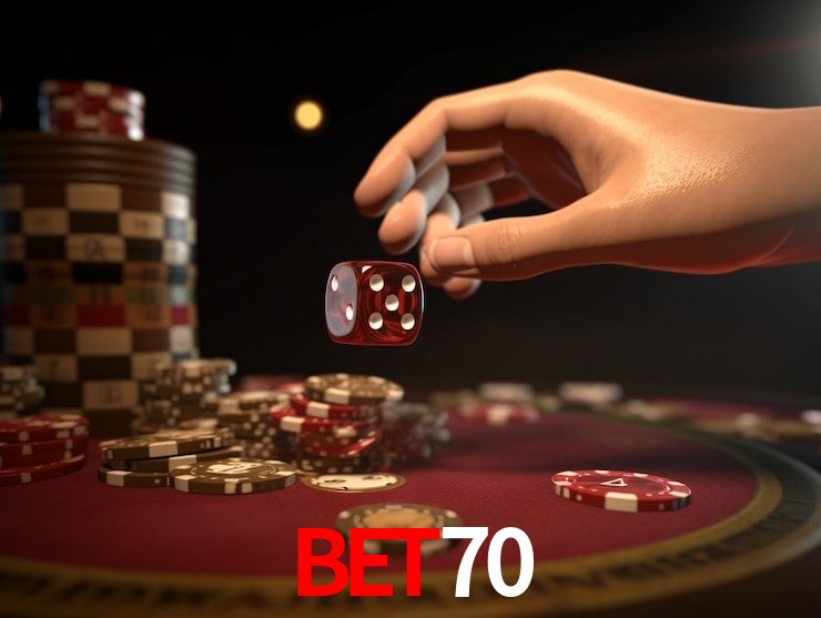 Experiência VIP bet70