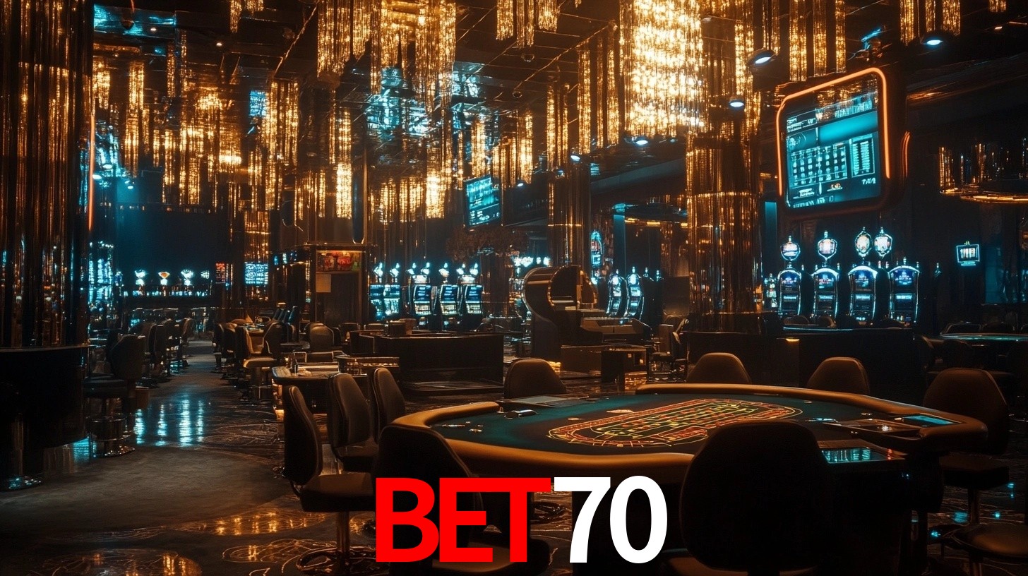 bet70 - Cassino on-line - bet70.com