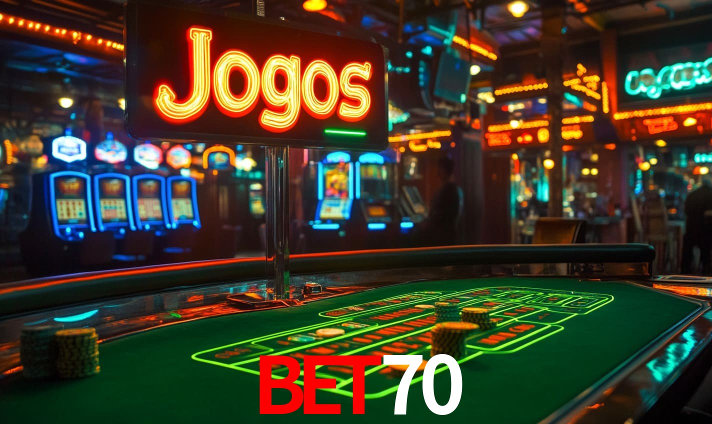 Recursos de Bônus bet70