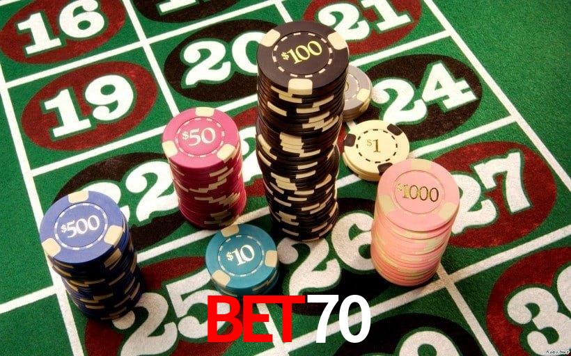 Inovações de Jogos na bet70: O Futuro das Experiências Interativas