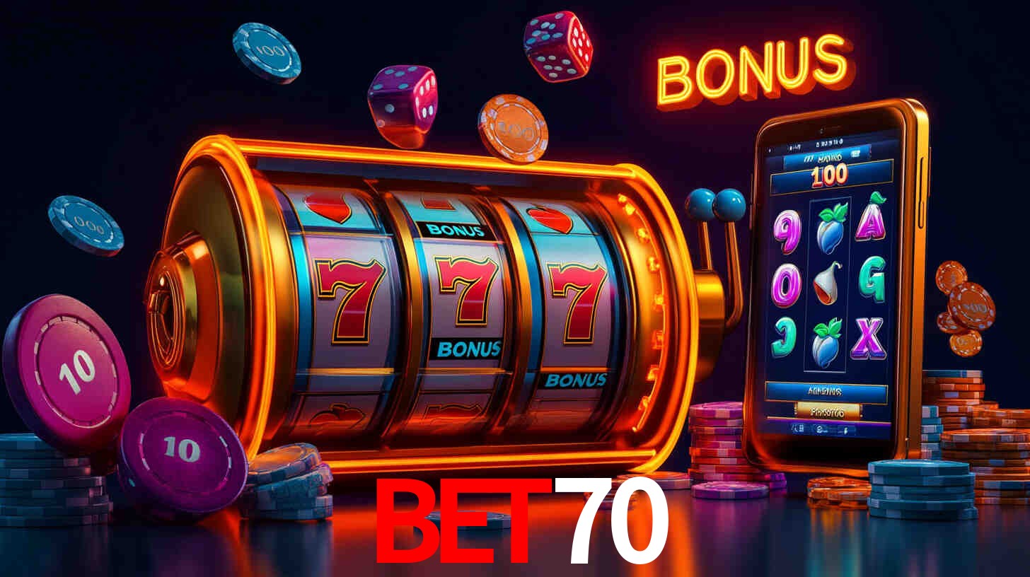 A Popularidade dos Caça-Níqueis no bet70