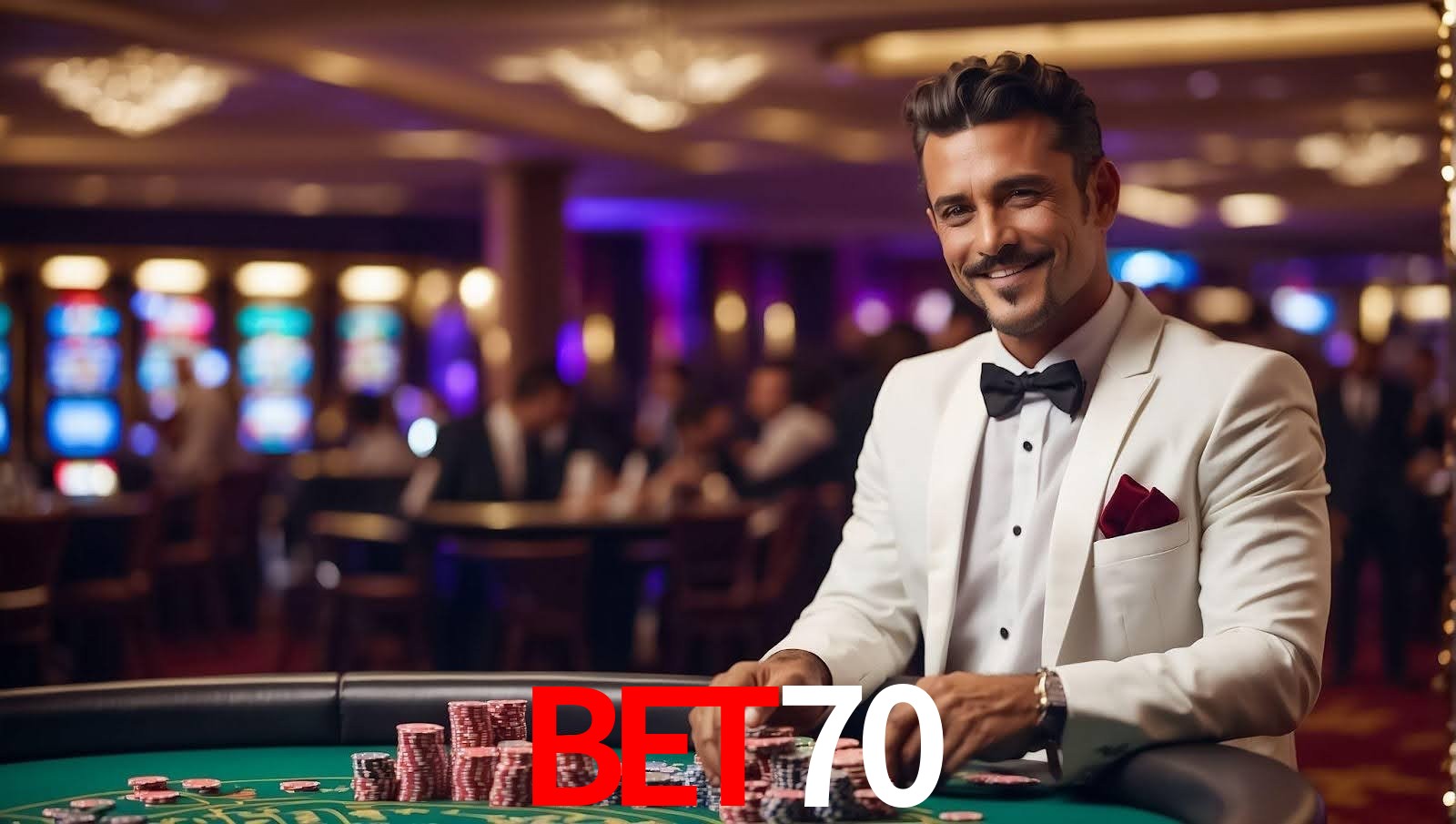 Jogos de Slot bet70