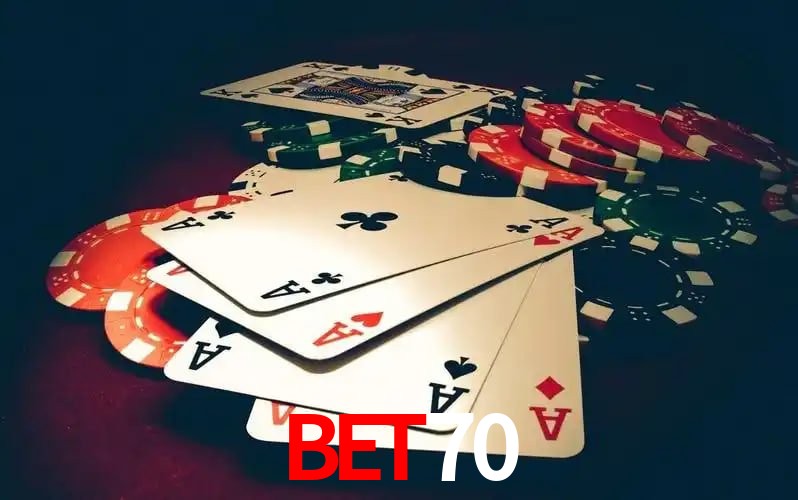 Promoção Relâmpago bet70