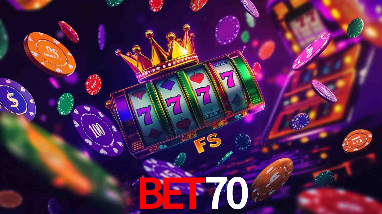 Welcome Bonus bet70