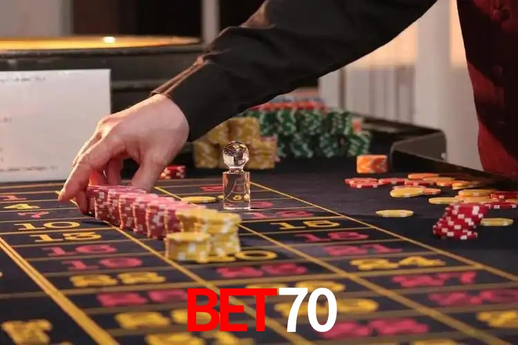 Desvendando o Mundo dos Jogos Virtuais na bet70